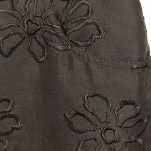 Take the classic black skirt to another level!